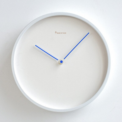 Skorter | Veyra – Minimalist Scandinavian Wall Clock | Modern Nordic Design