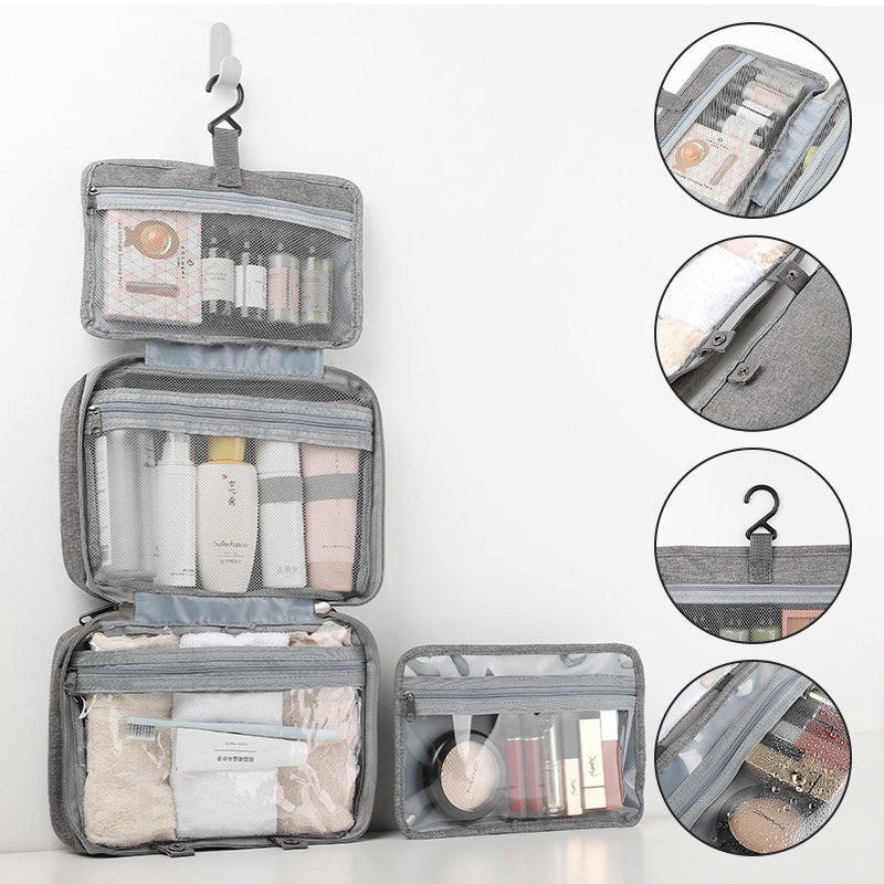Skorter | Cosmetic Organizer for Travel