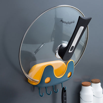 skorter | Double Layer Pot Lid Holder