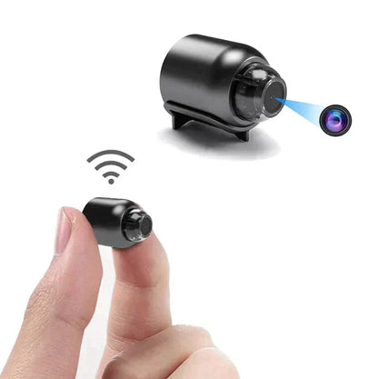 Skorter | Compact WiFi surveillance camera | Wireless | Night vision | Motion detection