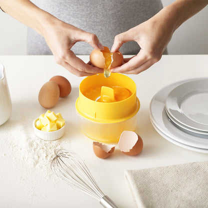 skorter | Egg White and Egg Yolk Separator Set