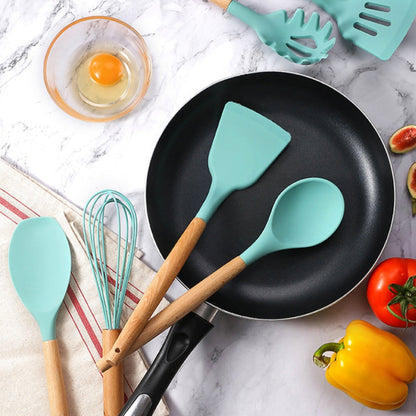 Skorter | Effortless Cooking: Non Stick Kitchen Ware Set