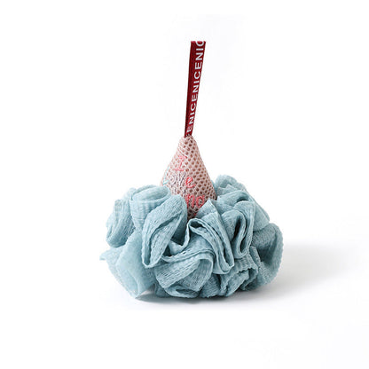 skorter | Bath ball Sweet ice cream peeling towel