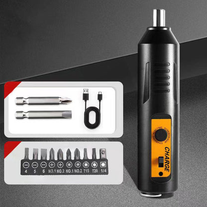 Skorter | Portable Electric Screwdriver Set for Home Use