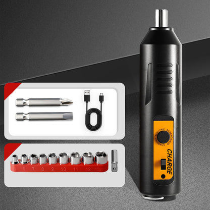 Skorter | Portable Electric Screwdriver Set for Home Use