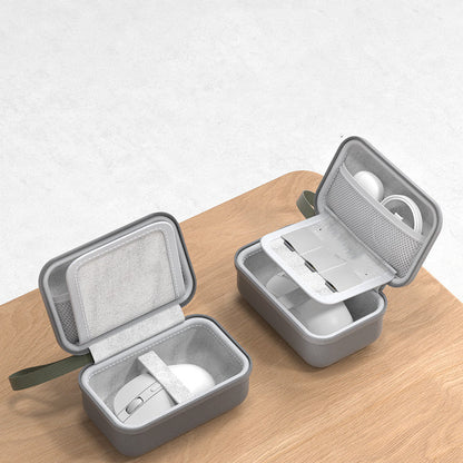 Skorter | Bluetooth Digital Power Bank and Data Cable Portable Pouch