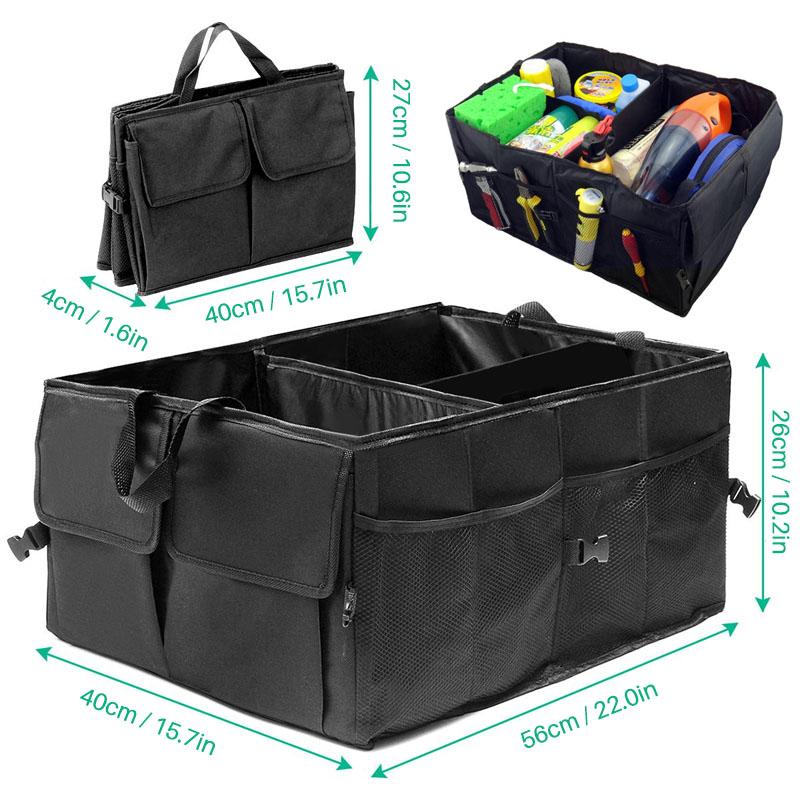 Skorter | Foldable Trunk Organizer