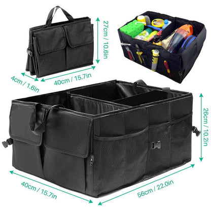 Skorter | Foldable Trunk Organizer