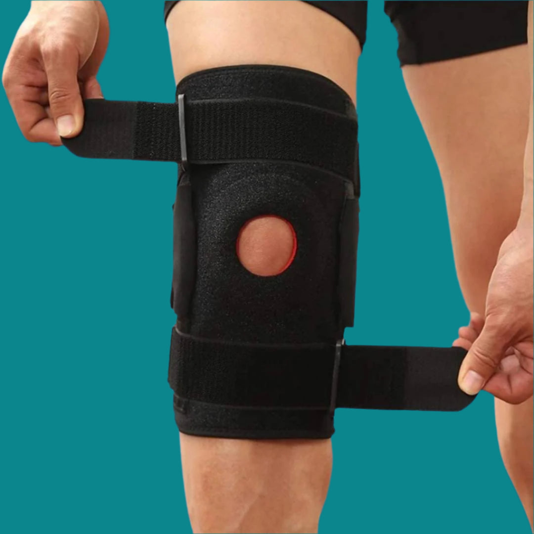 Skorter | ACL Knee Brace for Knee Support and Stability | Reduces Pain, Swelling, and Limits Motion | Ideal for Recovery and Injury Protection