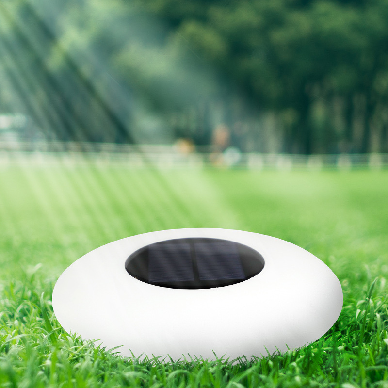 Skorter | Solar Garden Lights Eye Design – LED Outdoor Lighting for Garden & Terrace, weatherproof