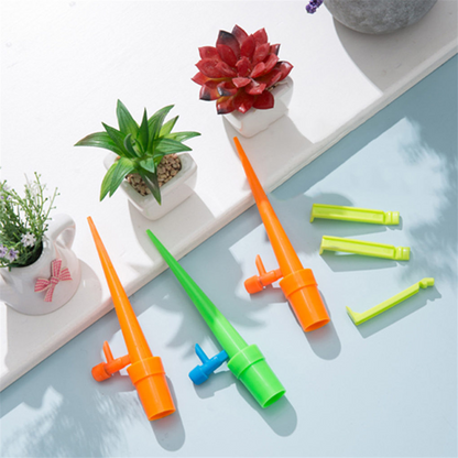 Skorter | Automatic watering spike for plants – With bottle adapter