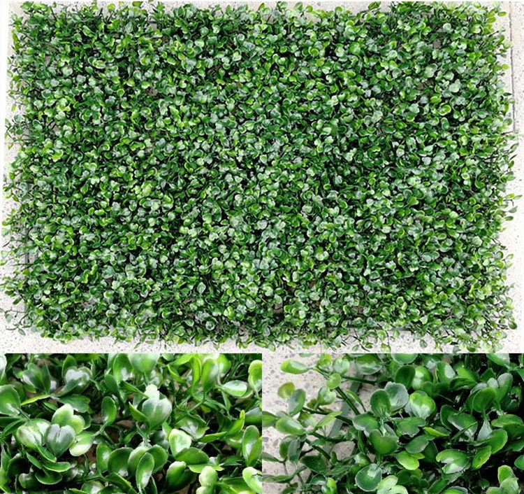 Skorter | Artificial Plant Mat – Green Wall Decoration for Creative Backgrounds