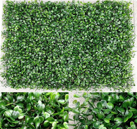 Skorter | Artificial Plant Mat – Green Wall Decoration for Creative Backgrounds