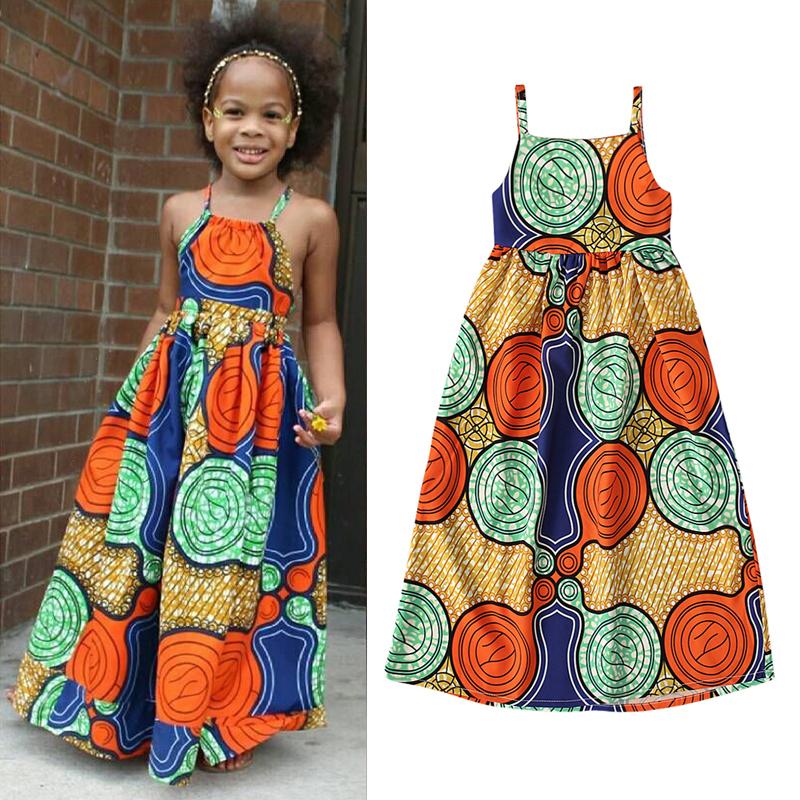 Skorter | Bohemian style dress for girls