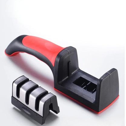 Skorter | Comfort Grip Knife Sharpener