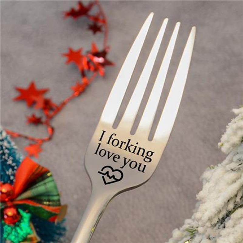 Skorter | Engraved Fork - Best Funny Gift For Loved Ones