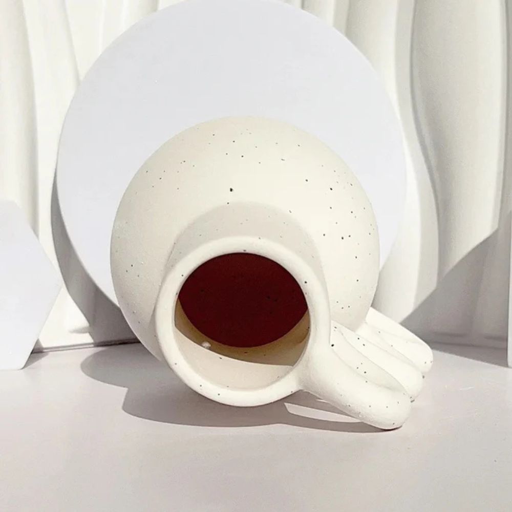 Skorter | Art Deco Ceramic Vase