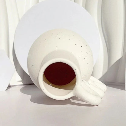 Skorter | Art Deco Ceramic Vase