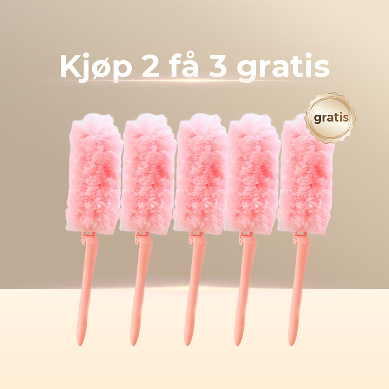 Skorter | Folding reusable dust brush for cleaning