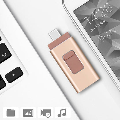 Skorter | 4 in 1 Flash Disk USB