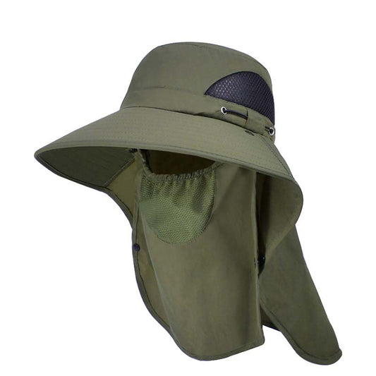 Skorter | All-round protective fishing hat for outdoors