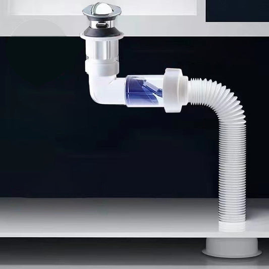 Skorter | 90-degree drain pipe