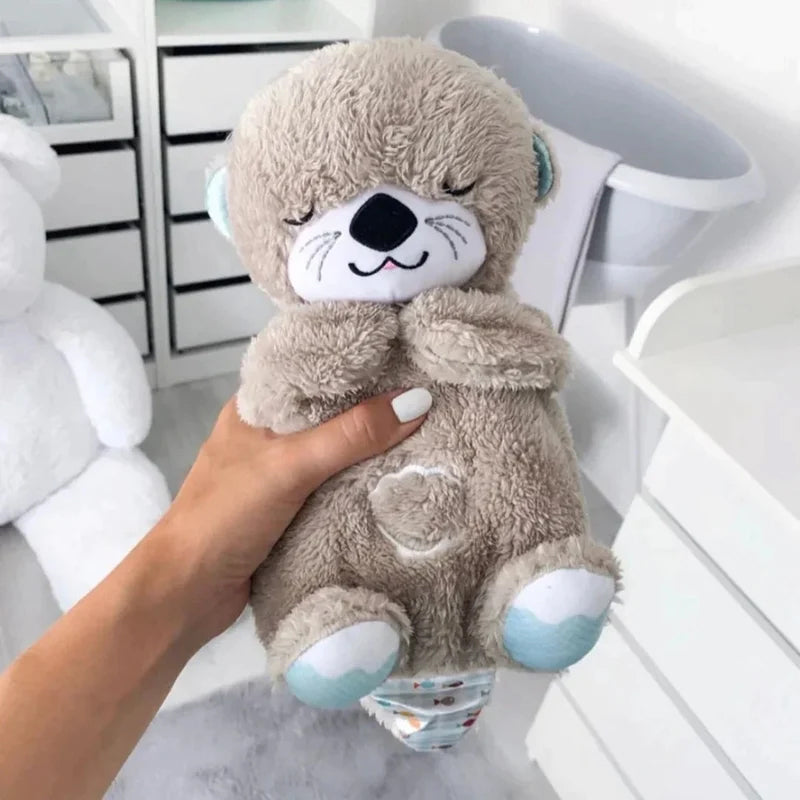 Skorter | Calming Otter Plush