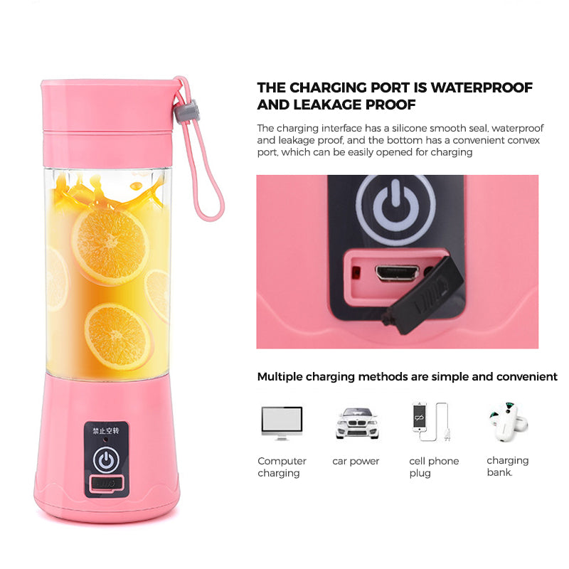 skorter | Battery Dynamic Juice Cup