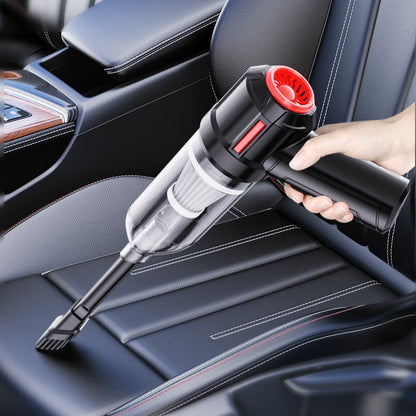 Skorter | Cordless Rechargeable Multifunctional Handheld Vacuum Cleaner for Cars and Households