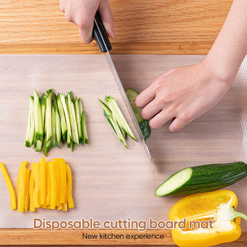 skorter | Disposable Cutting Board Mat