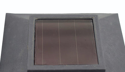 Skorter | Solar Square Lantern LED Outdoor Waterproof Garden Ground Plug Light