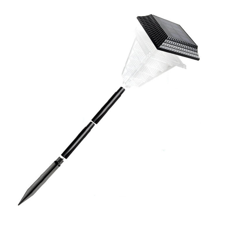 Skorter | Solar Flame Lawn Light LED Outdoor Ground Lawn Stake Light