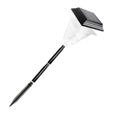 Skorter | Solar Flame Lawn Light LED Outdoor Ground Lawn Stake Light