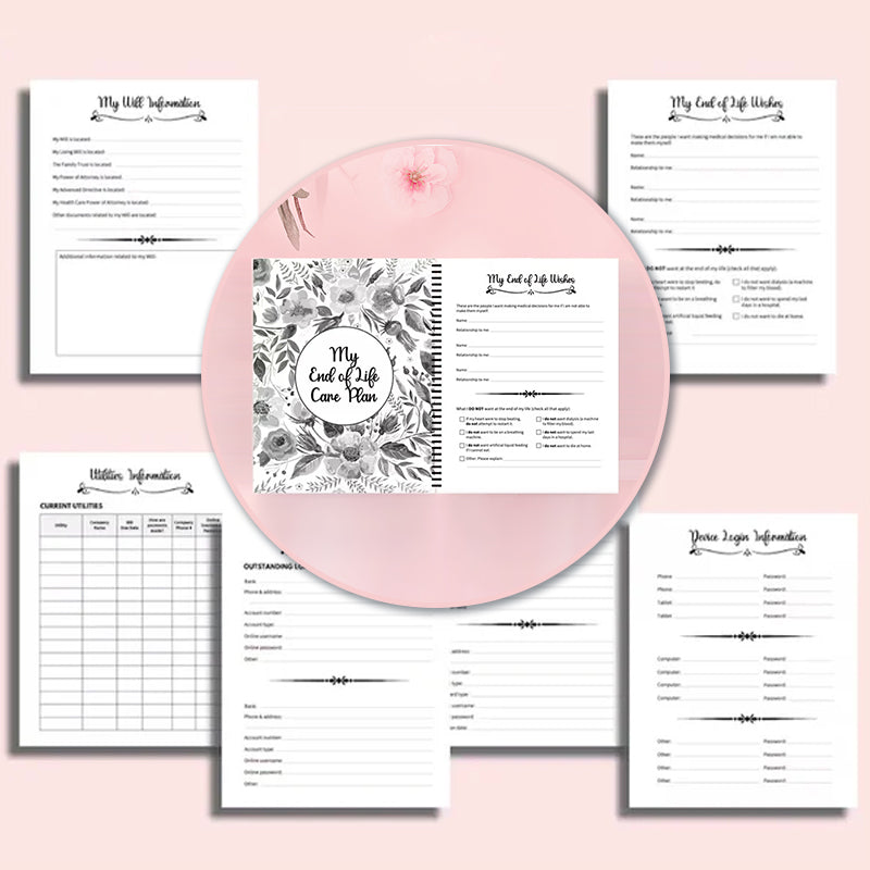 Skorter | Damned I Am Dead, Life's End Planner