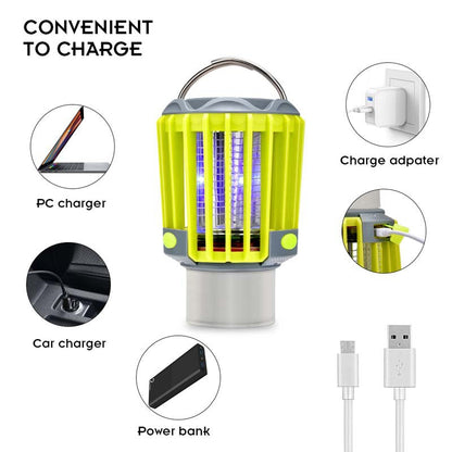 Skorter | 3 in 1 Mosquito Lamp