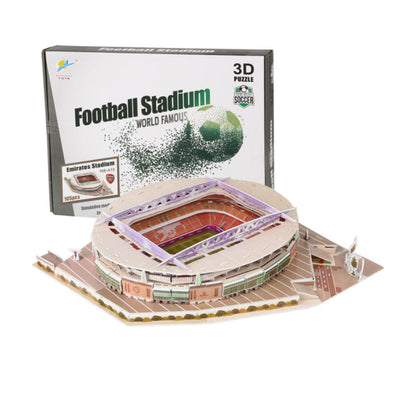 Skorter | 3D Puzzle Football Stadium