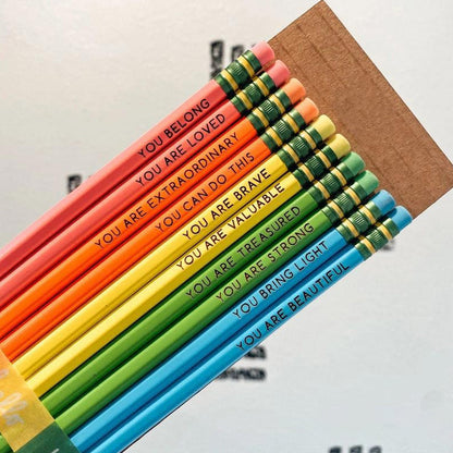 Skorter | Affirmation pen set (10 pieces)