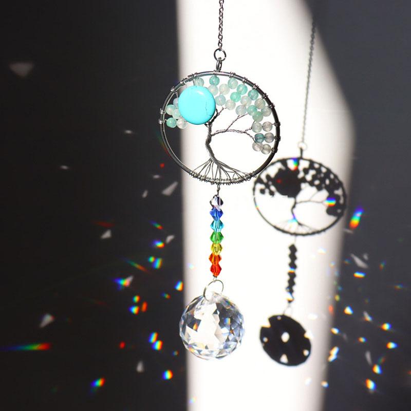 Skorter | Crystal Wind Chime