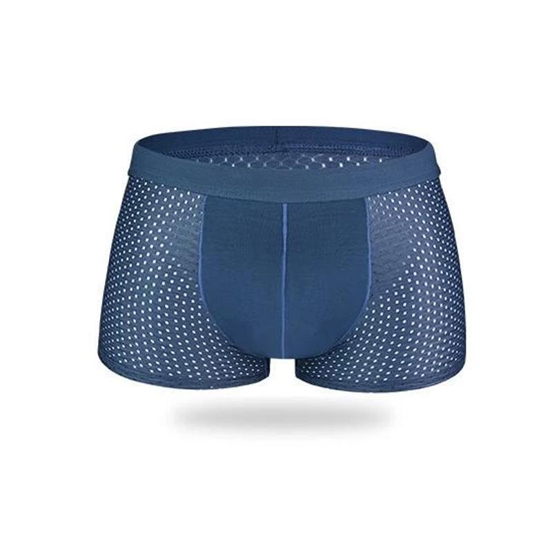 Skorter | Men's Fashion New Ice Silk Model Underwear
