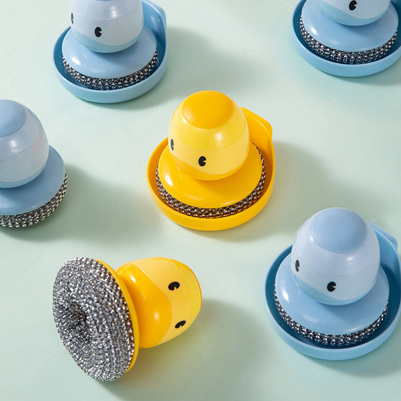 skorter | Beautiful Duck Dishwashing Brush