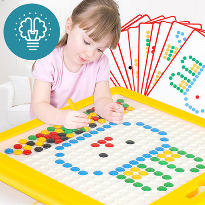 Skorter | Early Education Awareness Magnetic Drawing Board for Children