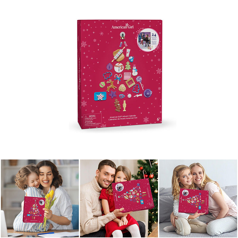 Skorter | American Girl Advent Calendar