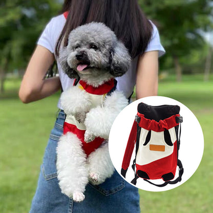 Skorter | Pet Travel Legs Out Backpack