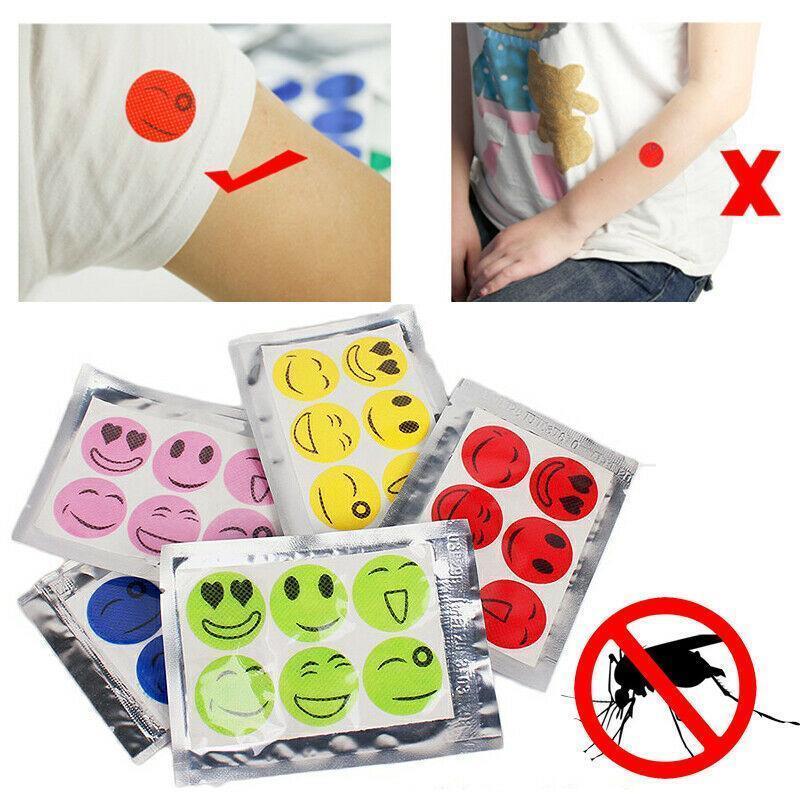 skorter | Natural Mosquito Repellent Plaster Stickers
