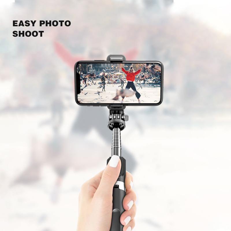 Skorter | 3 in 1 Bluetooth Selfie Stick