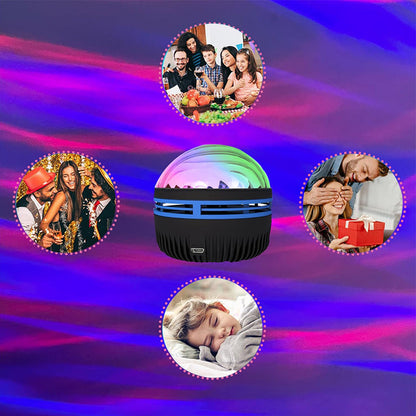 Skorter | 2 in 1 Northern Lights and Wave Projector