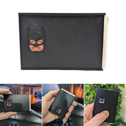 Skorter | Batman ID Card Holder