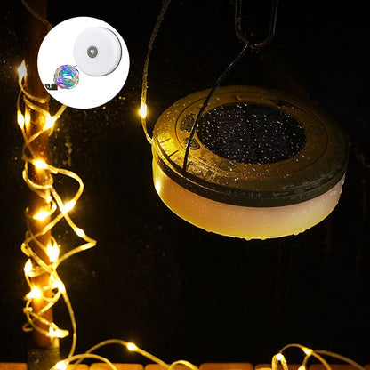 Skorter | Camping lights & light chains for the environment
