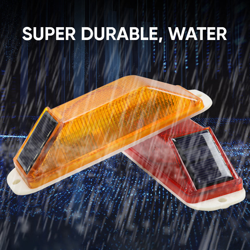 Skorter | Solar Warning Lights