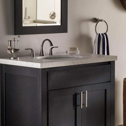 Skorter | Brushed Nickel Modern Stainless Steel Drawer Hardware T-Bar Handles